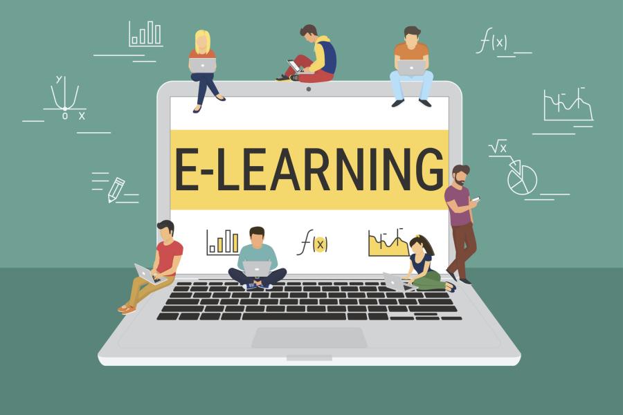 Mengatasi Tantangan E-Learning dengan ​Kreativitas ⁤dan⁤ Kolaborasi