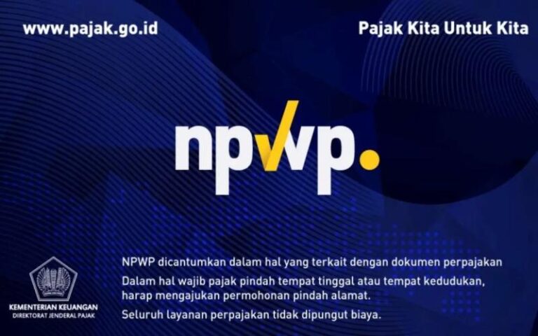 Kenapa NPWP Tidak Terdaftar? Simak Alasannya dengan Ceria!