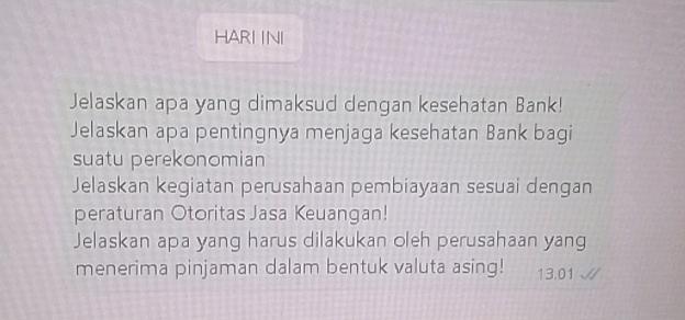 Menjaga Kesehatan Bank: Kunci Sukses Perekonomian Kita!