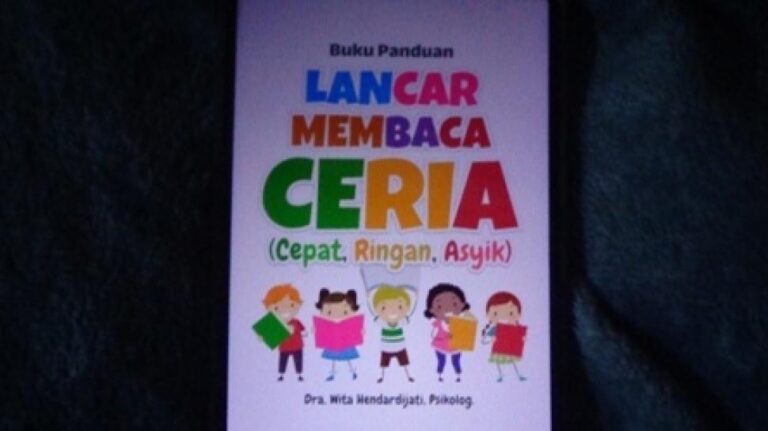 Panduan Ceria: Cara Mudah Membaca Kamus Cetak