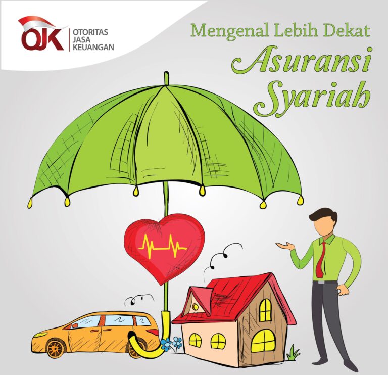 Menjelajahi Perbedaan Ceria: Asuransi Syariah vs Konvensional