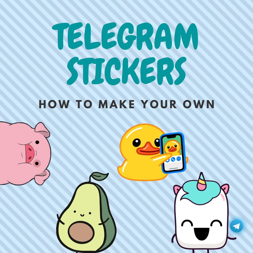 Memperkenalkan Stiker Telegram dan Kegunaannya⁢ untuk WA