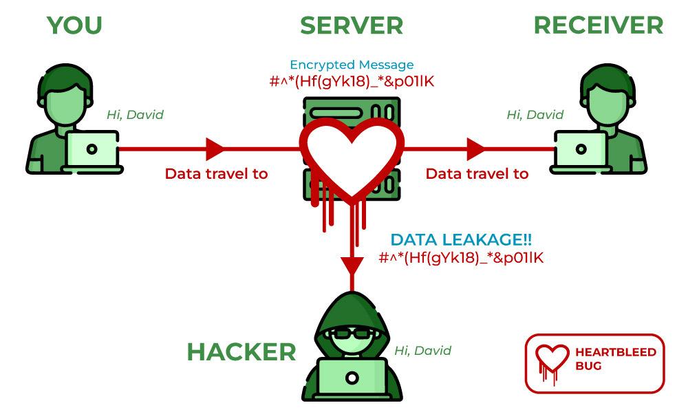 Mengenal‍ Heartbleed Bug: Apa Itu ​dan Mengapa Penting untuk Diketahui