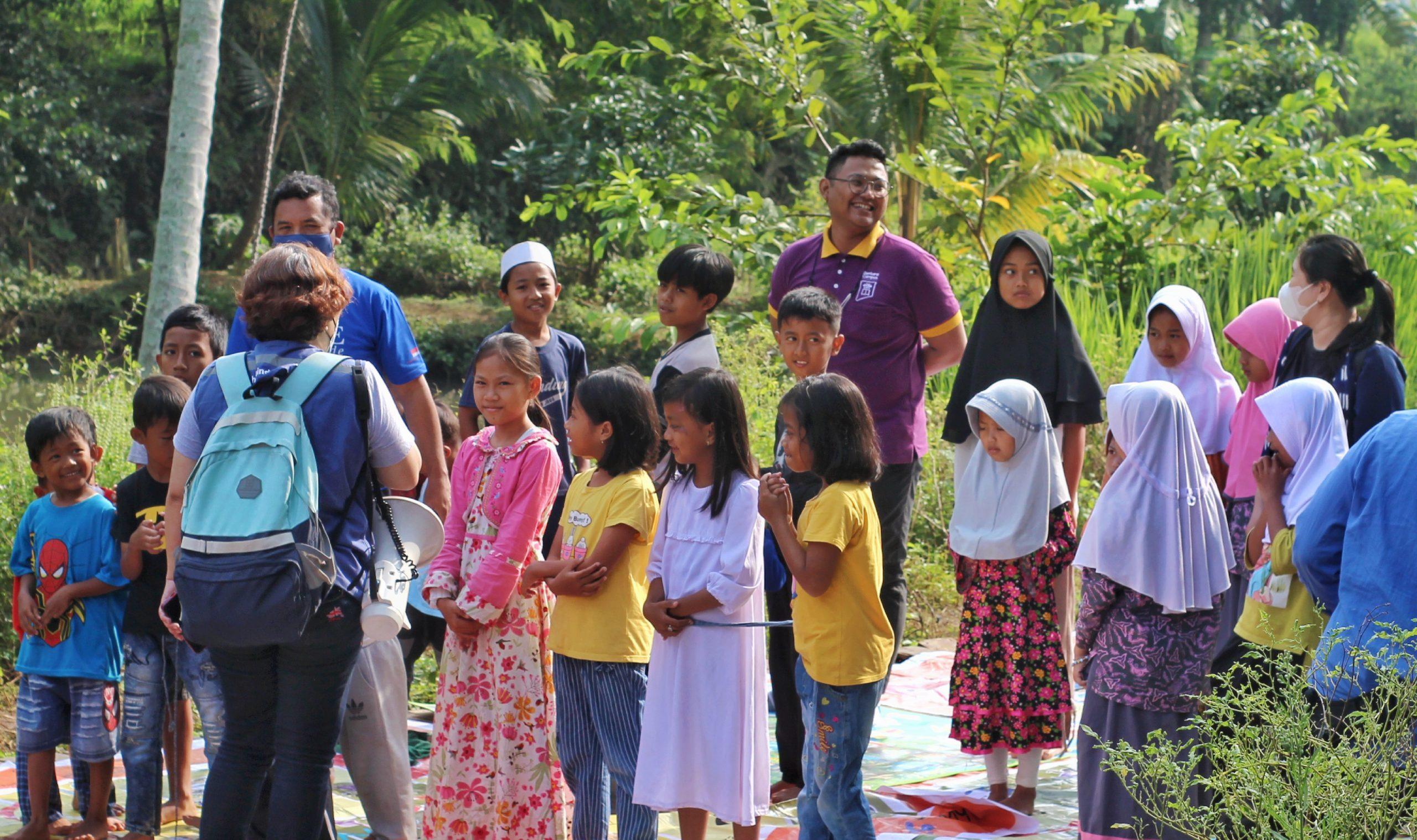 Kegiatan Menyenangkan untuk Menunjukkan Rasa Hormat dan Cinta