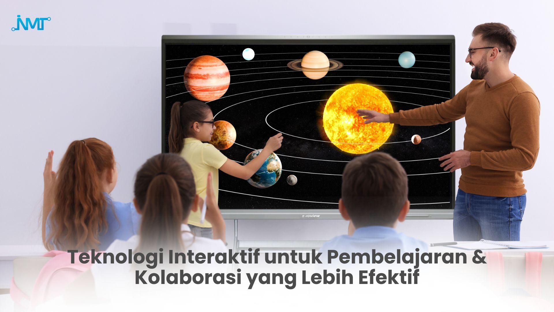 Menggunakan Teknologi ​Interaktif untuk ⁣Meningkatkan Keterlibatan Siswa