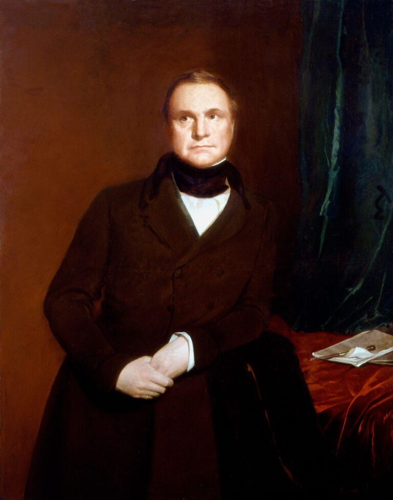 Charles Babbage: Sang Pelopor Komputer yang Menginspirasi!