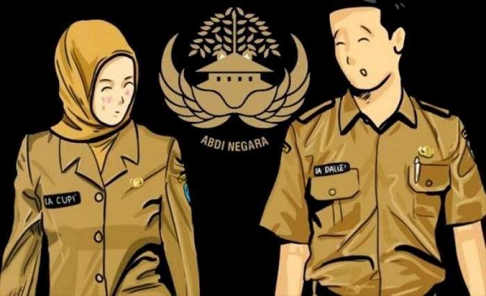 Mengenal Pegawai Negeri: Peran dan Definisi yang Ceria!