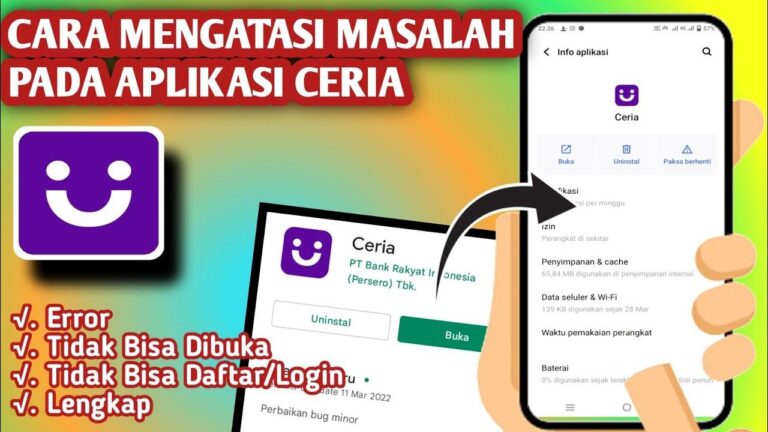 Solusi Ceria: Atasi Masalah Kamera Buram di Smartphone!