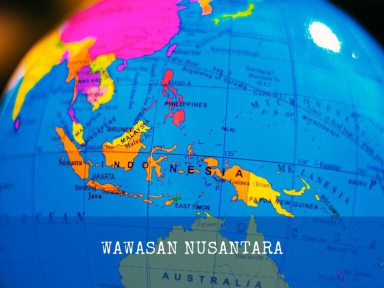 Menerapkan Wawasan Nusantara dalam Sehari-hari: Jurusan yang Ceria!