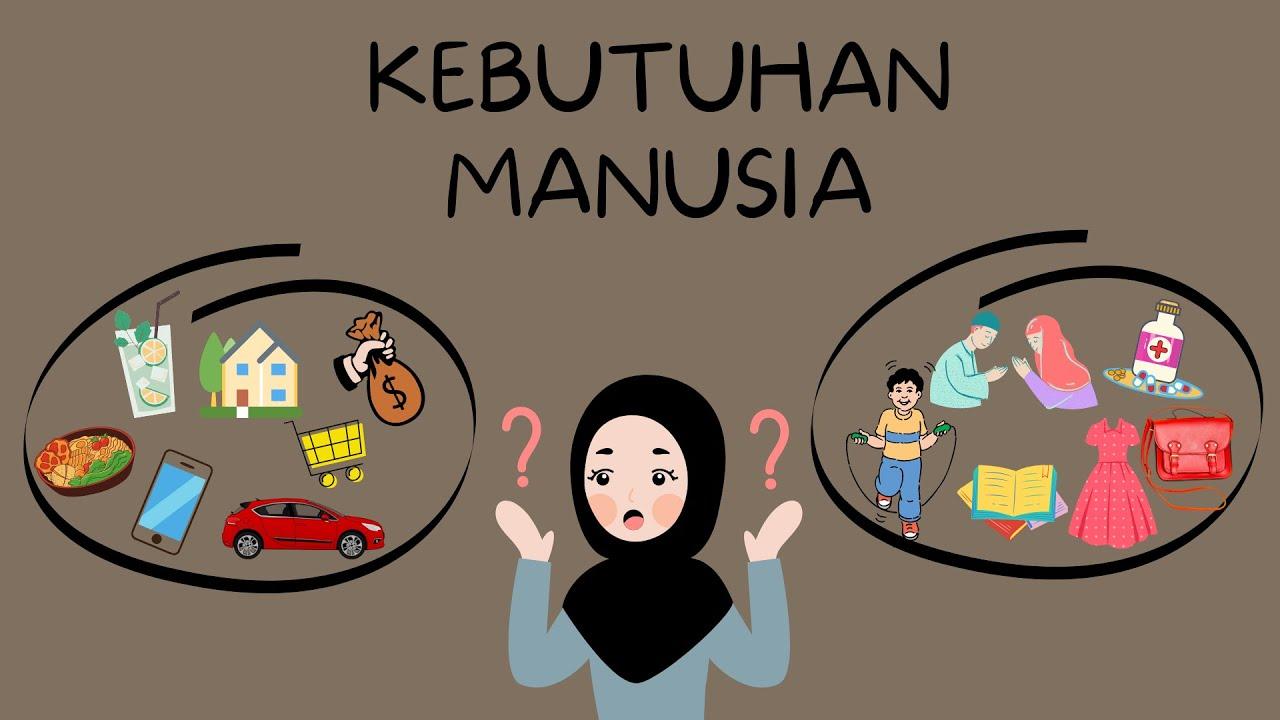 Dari Kebutuhan dan Keinginan: Memahami Perbedaan yang Penting