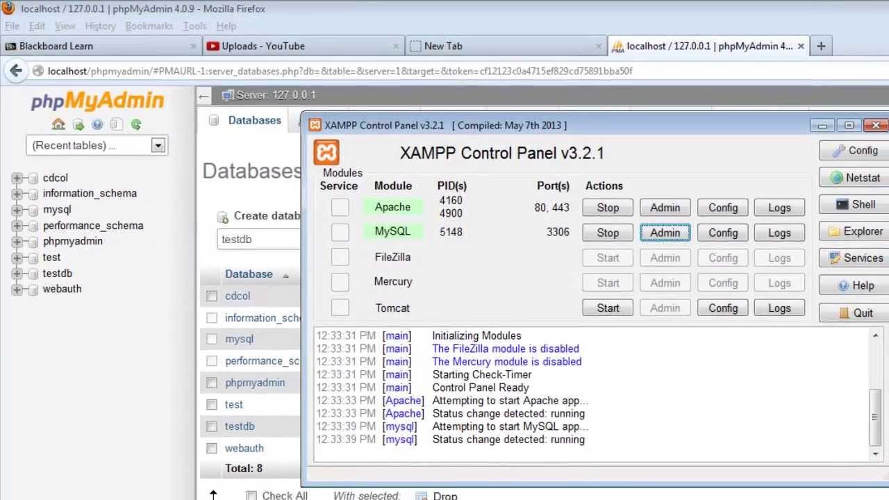 Fungsi Utama XAMPP: Membangun Lingkungan Pengembangan ⁢yang Sempurna