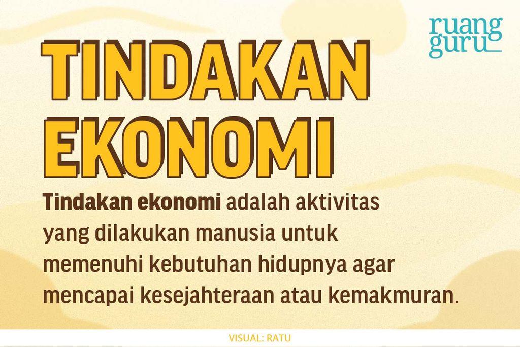 Menggali ‍Definisi‍ Motif Ekonomi: Apa yang Perlu Anda Ketahui