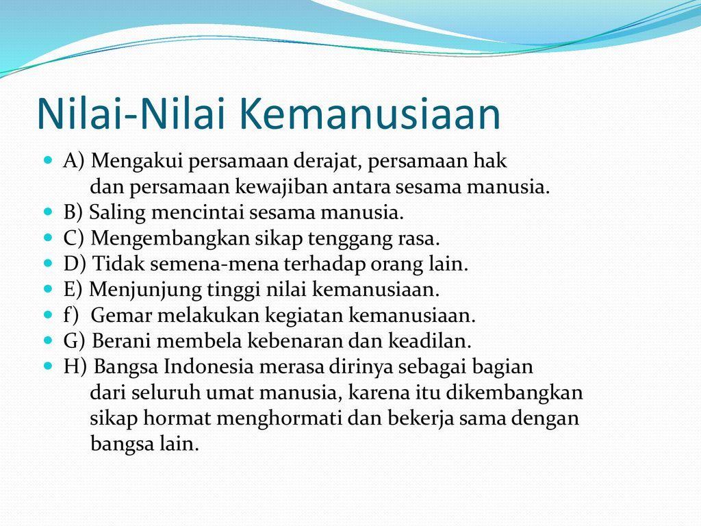 Nilai-nilai Kemanusiaan dalam Islam⁤ yang ⁣Membangun⁤ Kebersamaan‌ dan Persatuan