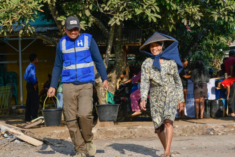 Menumbuhkan Semangat Pelayanan Publik Berintegritas yang Ceria!