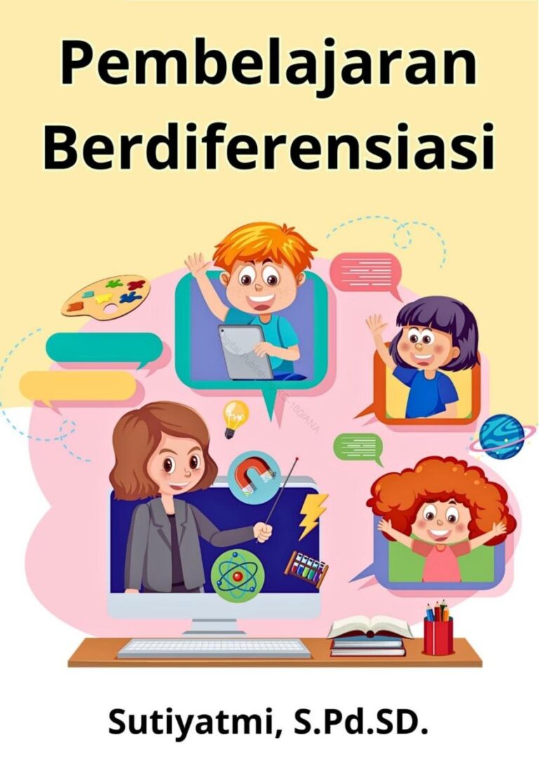 Pembelajaran Berdiferensiasi: Menyatukan Potensi Setiap Murid!