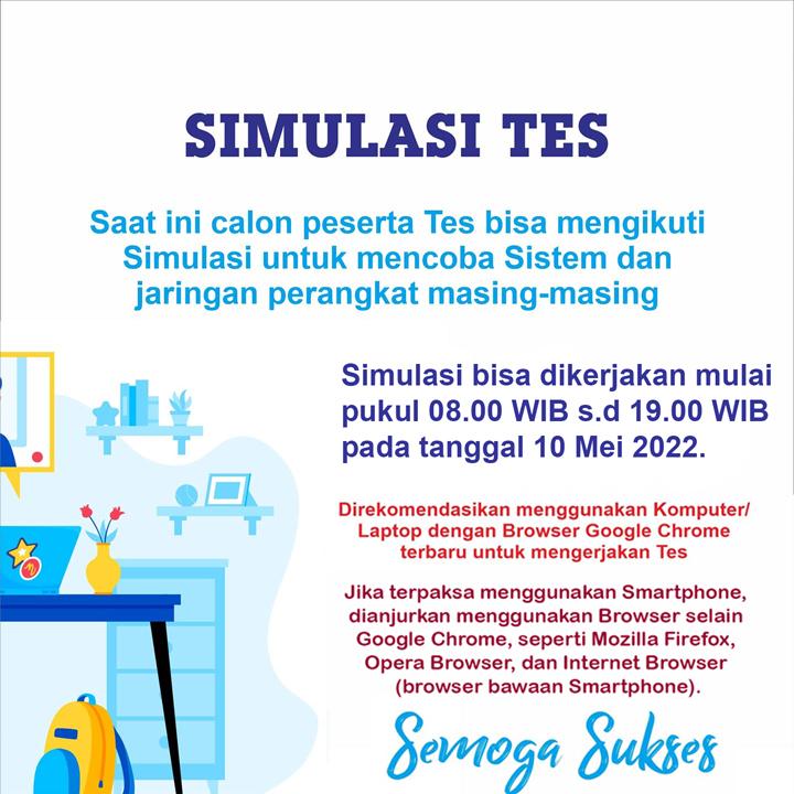 Tes Simulasi: Teknik Penilaian yang Menyenangkan dan Efektif!