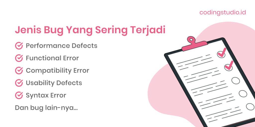 Menggali‌ Jenis-Jenis Bug: Dari yang Lucu ‍Hingga ‍yang Mengganggu